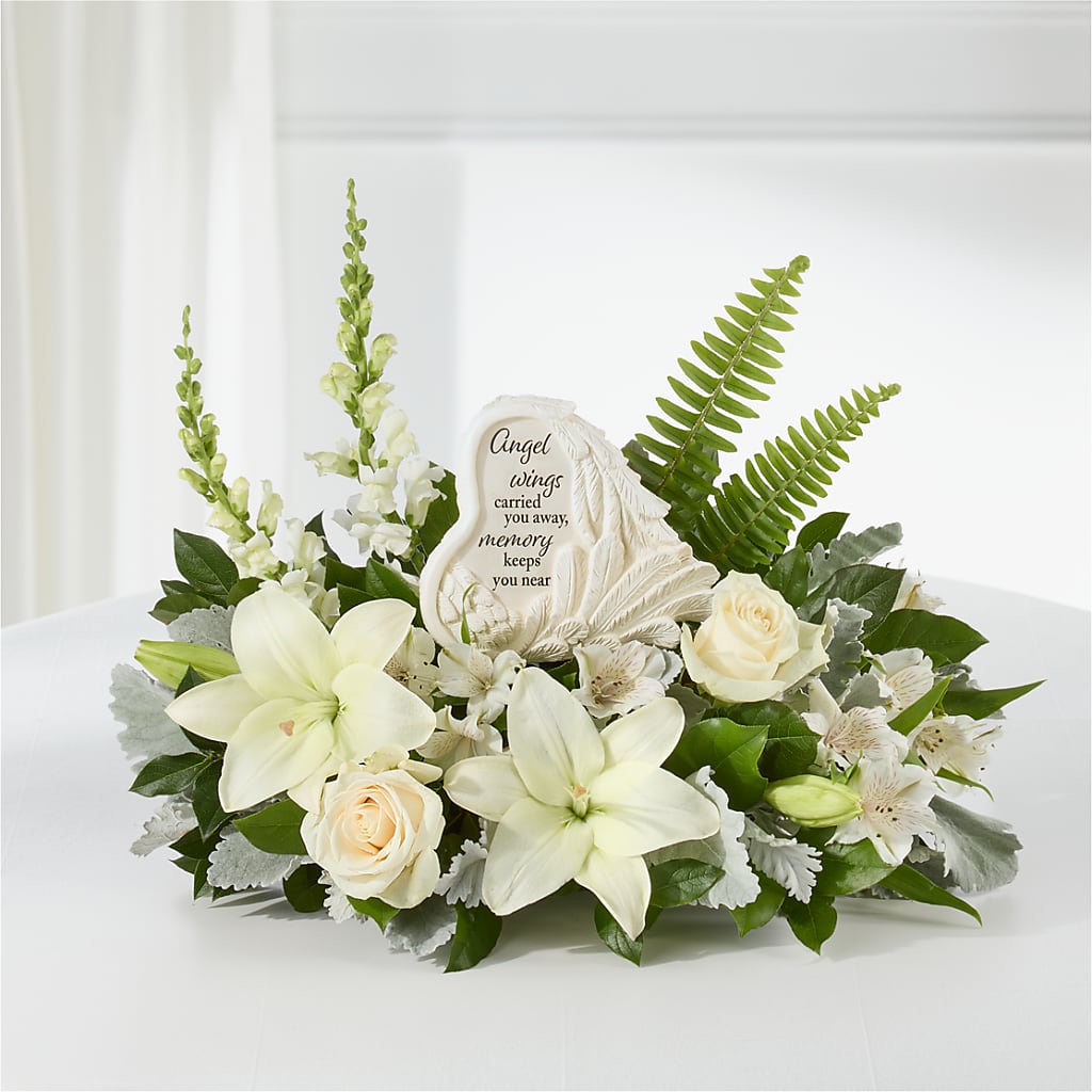 Holding You Close Arrangement –  The Andes Flowers Llc, Fort Myers FL
