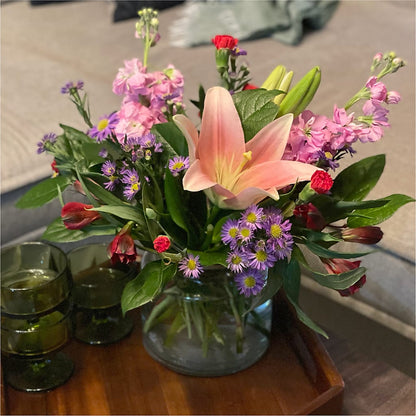 Romantique Bouquet –  The Andes Flowers Llc, Fort Myers FL