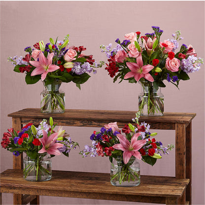 Romantique Bouquet –  The Andes Flowers Llc, Fort Myers FL
