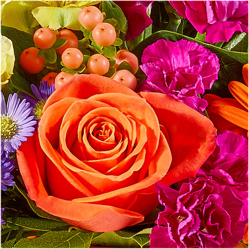 Tricks & Treats Pumpkin –  The Andes Flowers Llc, Fort Myers FL