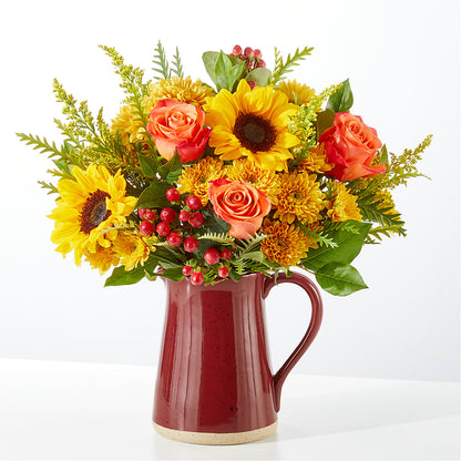 Scents of Autumn Bouquet –  The Andes Flowers Llc, Fort Myers FL