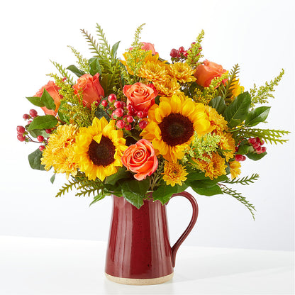 Scents of Autumn Bouquet –  The Andes Flowers Llc, Fort Myers FL