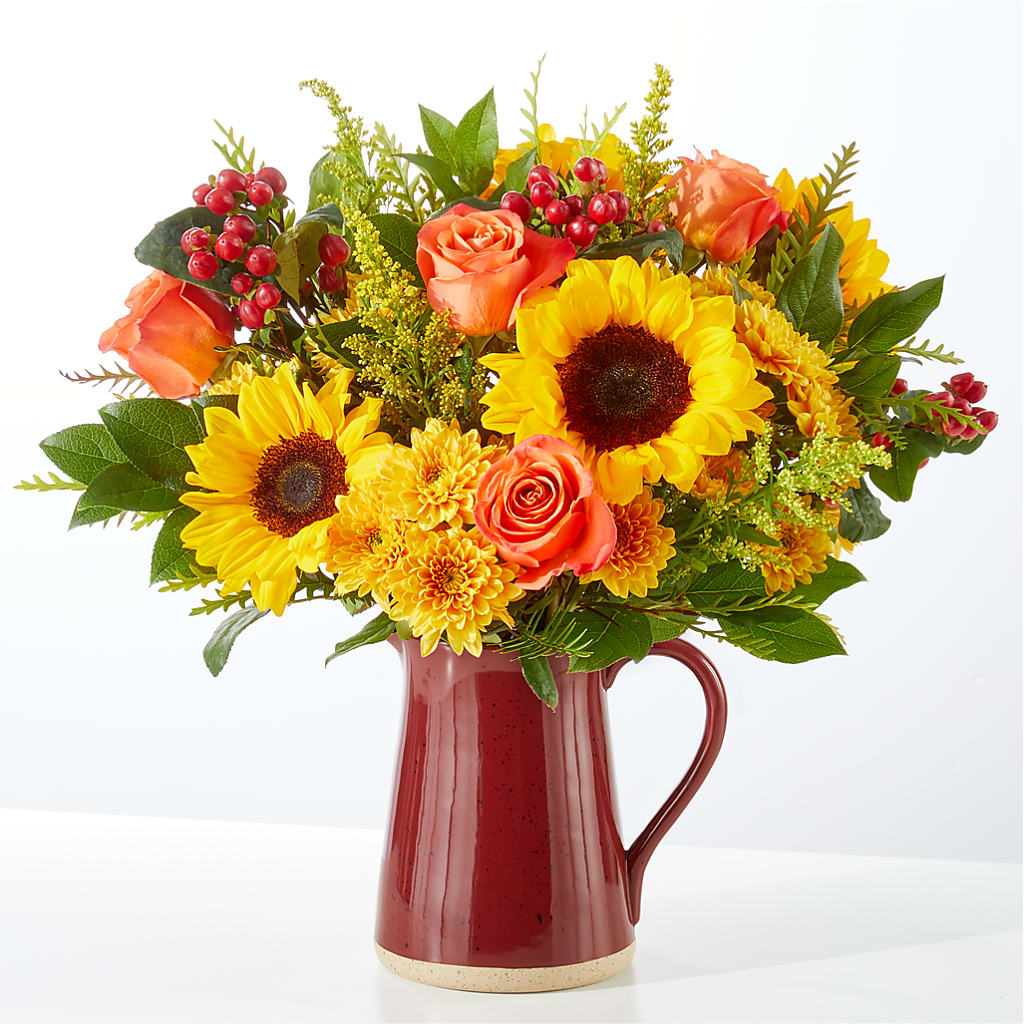 Scents of Autumn Bouquet –  The Andes Flowers Llc, Fort Myers FL