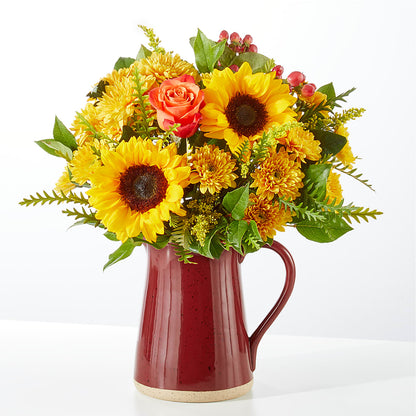 Scents of Autumn Bouquet –  The Andes Flowers Llc, Fort Myers FL