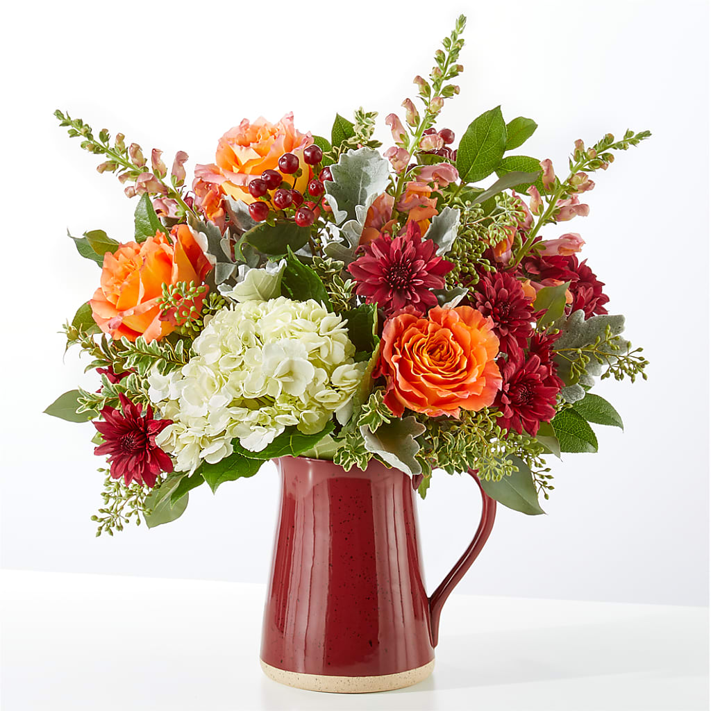 Fall's Finest Bouquet –  The Andes Flowers Llc, Fort Myers FL