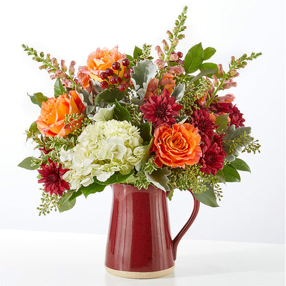 Fall's Finest Bouquet –  The Andes Flowers Llc, Fort Myers FL