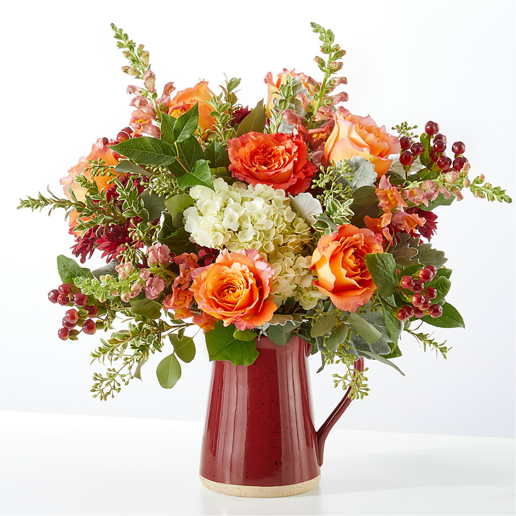 Fall's Finest Bouquet –  The Andes Flowers Llc, Fort Myers FL