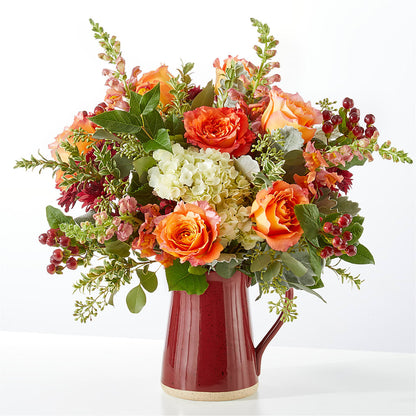 Fall's Finest Bouquet –  The Andes Flowers Llc, Fort Myers FL