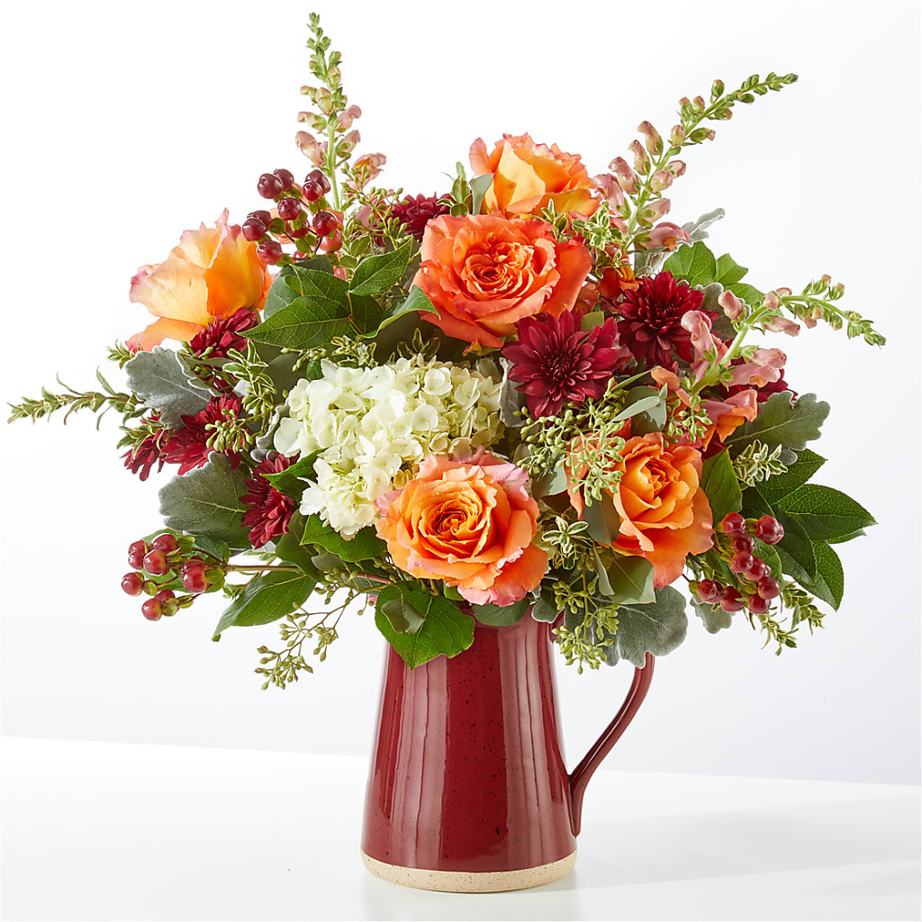 Fall's Finest Bouquet –  The Andes Flowers Llc, Fort Myers FL
