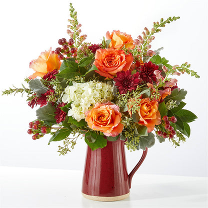 Fall's Finest Bouquet –  The Andes Flowers Llc, Fort Myers FL