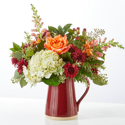 Fall's Finest Bouquet –  The Andes Flowers Llc, Fort Myers FL