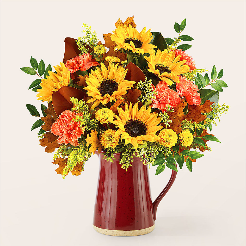 Gourd Vibes Bouquet –  The Andes Flowers Llc, Fort Myers FL