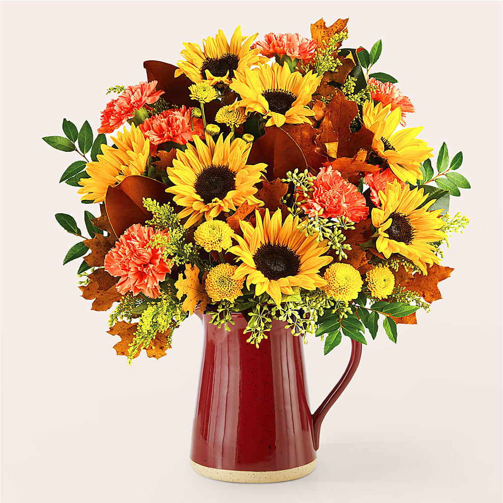 Gourd Vibes Bouquet –  The Andes Flowers Llc, Fort Myers FL