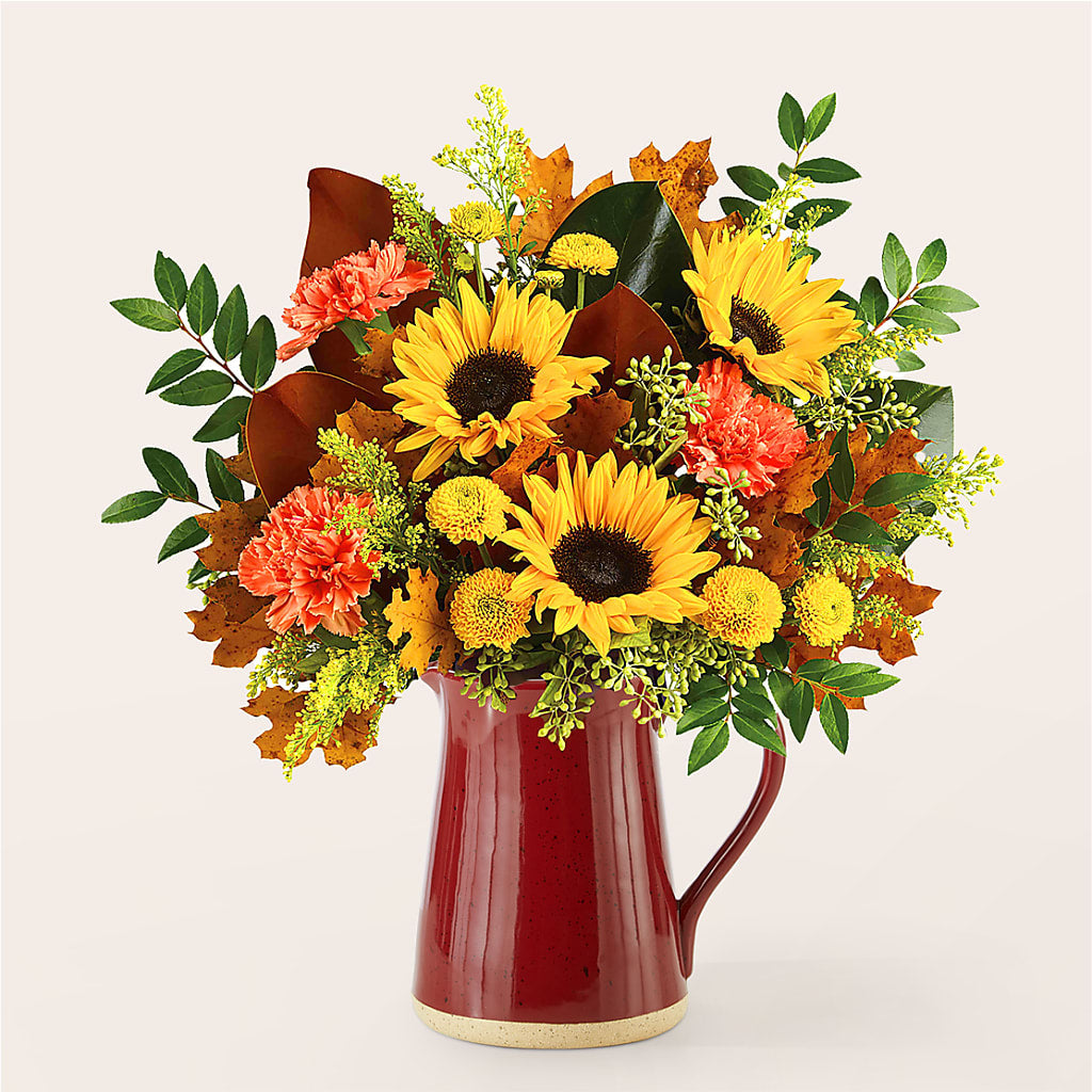 Gourd Vibes Bouquet –  The Andes Flowers Llc, Fort Myers FL