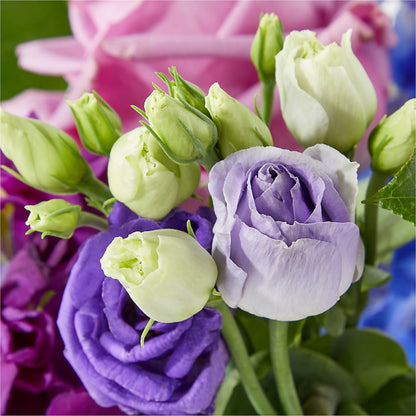 Twilight Glow Bouquet –  The Andes Flowers Llc, Fort Myers FL