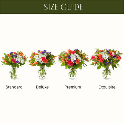 Oopsie Daisy Bouquet –  The Andes Flowers Llc, Fort Myers FL