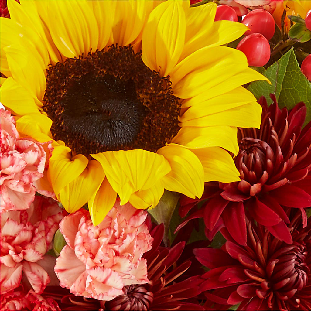 Fresh Cider Bouquet –  The Andes Flowers Llc, Fort Myers FL