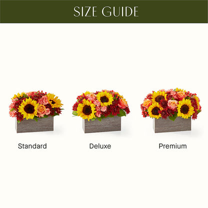 Fresh Cider Bouquet –  The Andes Flowers Llc, Fort Myers FL