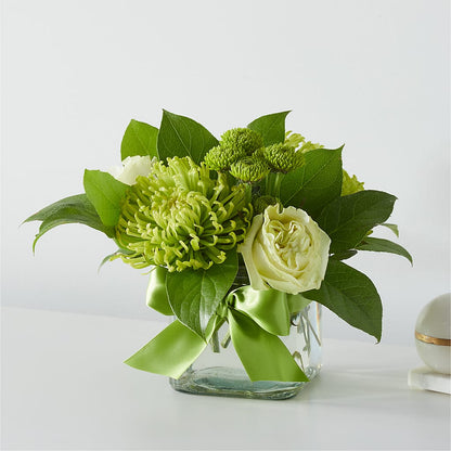 Emerald Forest Bouquet –  The Andes Flowers Llc, Fort Myers FL