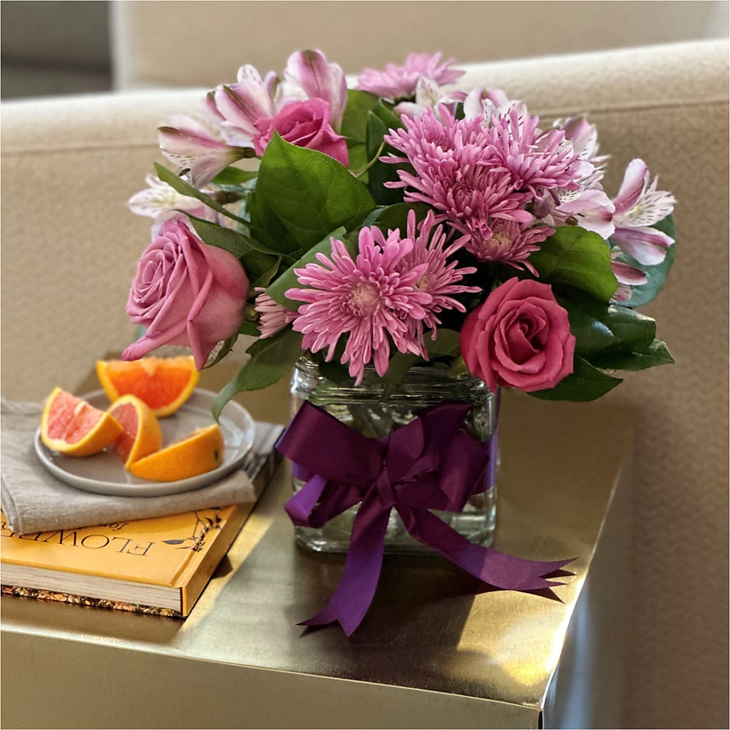Sugarplum Bouquet –  The Andes Flowers Llc, Fort Myers FL
