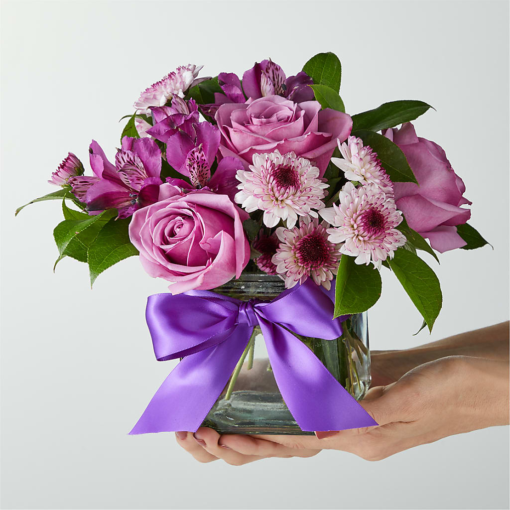 Sugarplum Bouquet –  The Andes Flowers Llc, Fort Myers FL