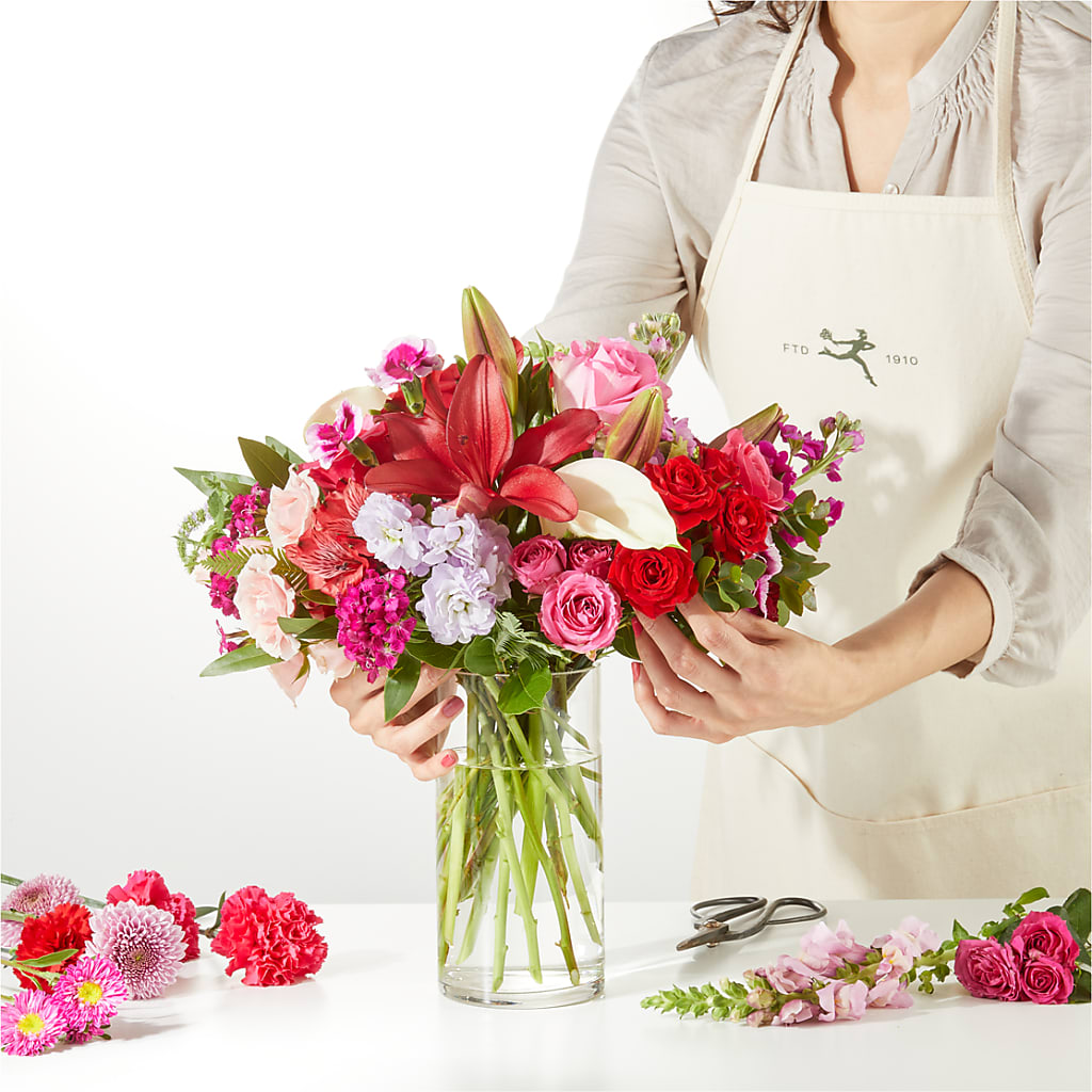 Swooning Over You - A Luxury Florist Original –  The Andes Flowers Llc, Fort Myers FL