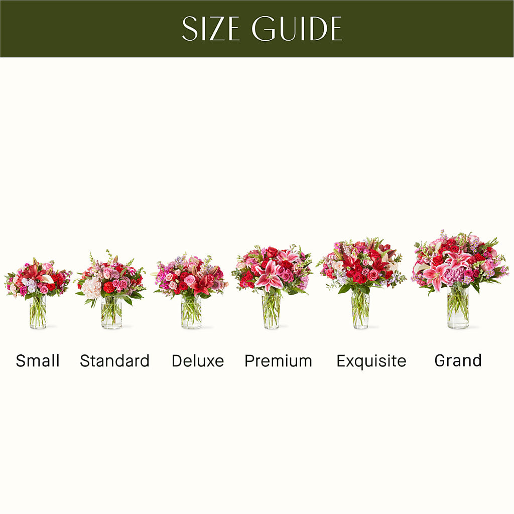 Swooning Over You - A Luxury Florist Original –  The Andes Flowers Llc, Fort Myers FL