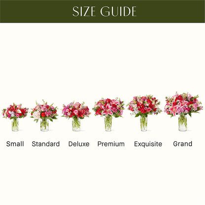 Swooning Over You - A Luxury Florist Original –  The Andes Flowers Llc, Fort Myers FL