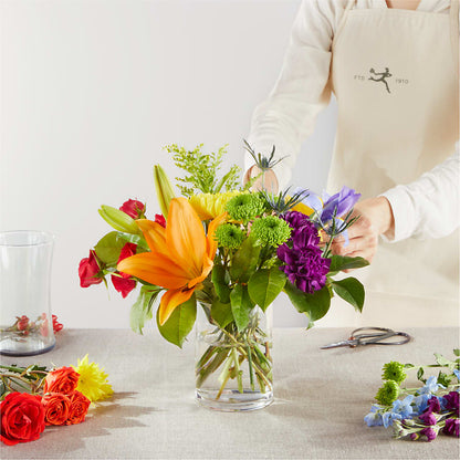 Summer Spectra - A Florist Original –  The Andes Flowers Llc, Fort Myers FL