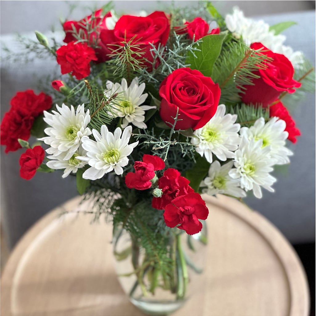 Seasonal Magic Bouquet –  The Andes Flowers Llc, Fort Myers FL