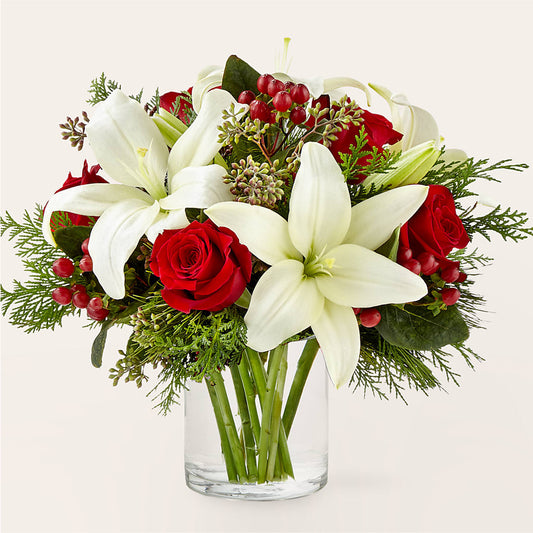 Glittering Lights Bouquet –  The Andes Flowers Llc, Fort Myers FL