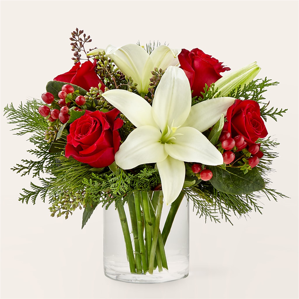 Glittering Lights Bouquet –  The Andes Flowers Llc, Fort Myers FL