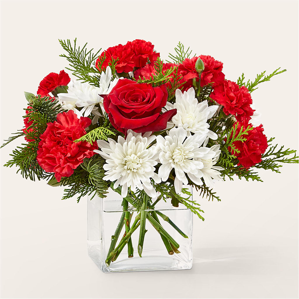 Peppermint Chill Bouquet –  The Andes Flowers Llc, Fort Myers FL