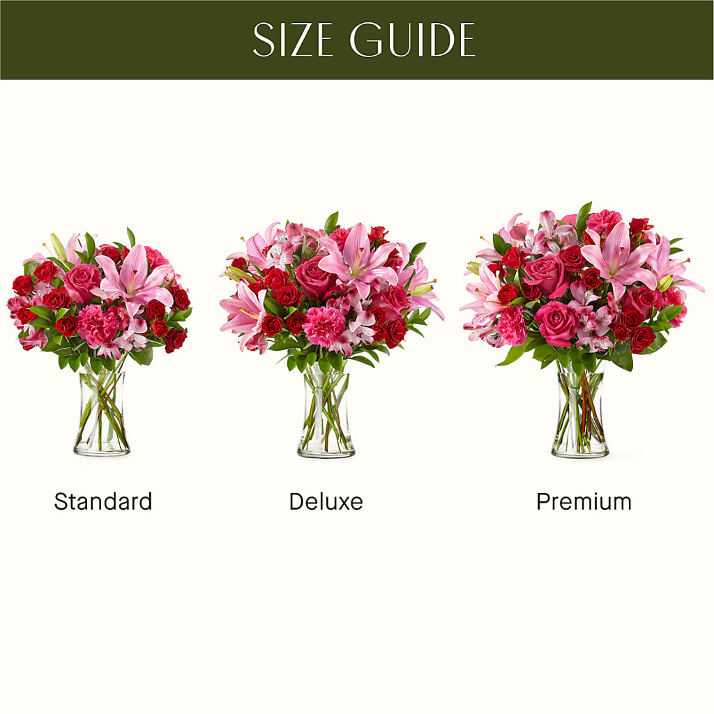 In Love Bouquet –  The Andes Flowers Llc, Fort Myers FL