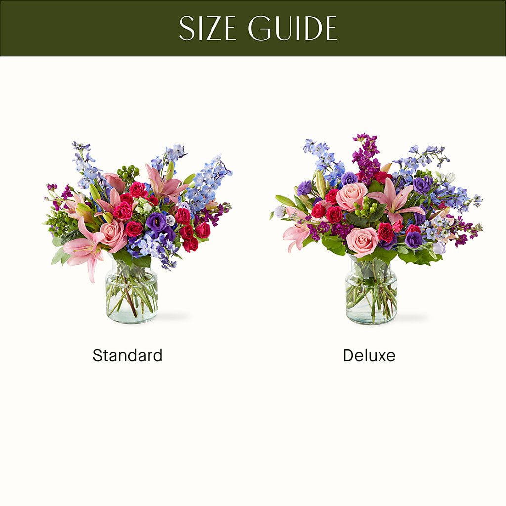 Breezy Meadows Bouquet –  The Andes Flowers Llc, Fort Myers FL
