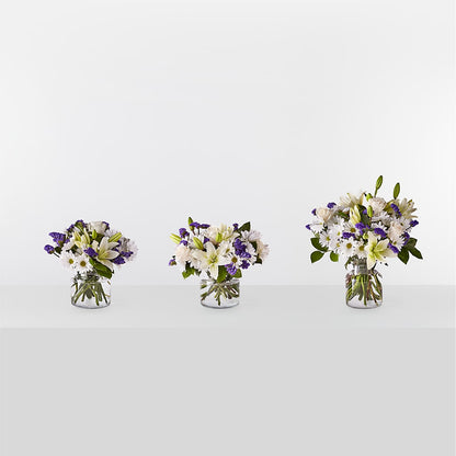 Beyond Blue Bouquet –  The Andes Flowers Llc, Fort Myers FL