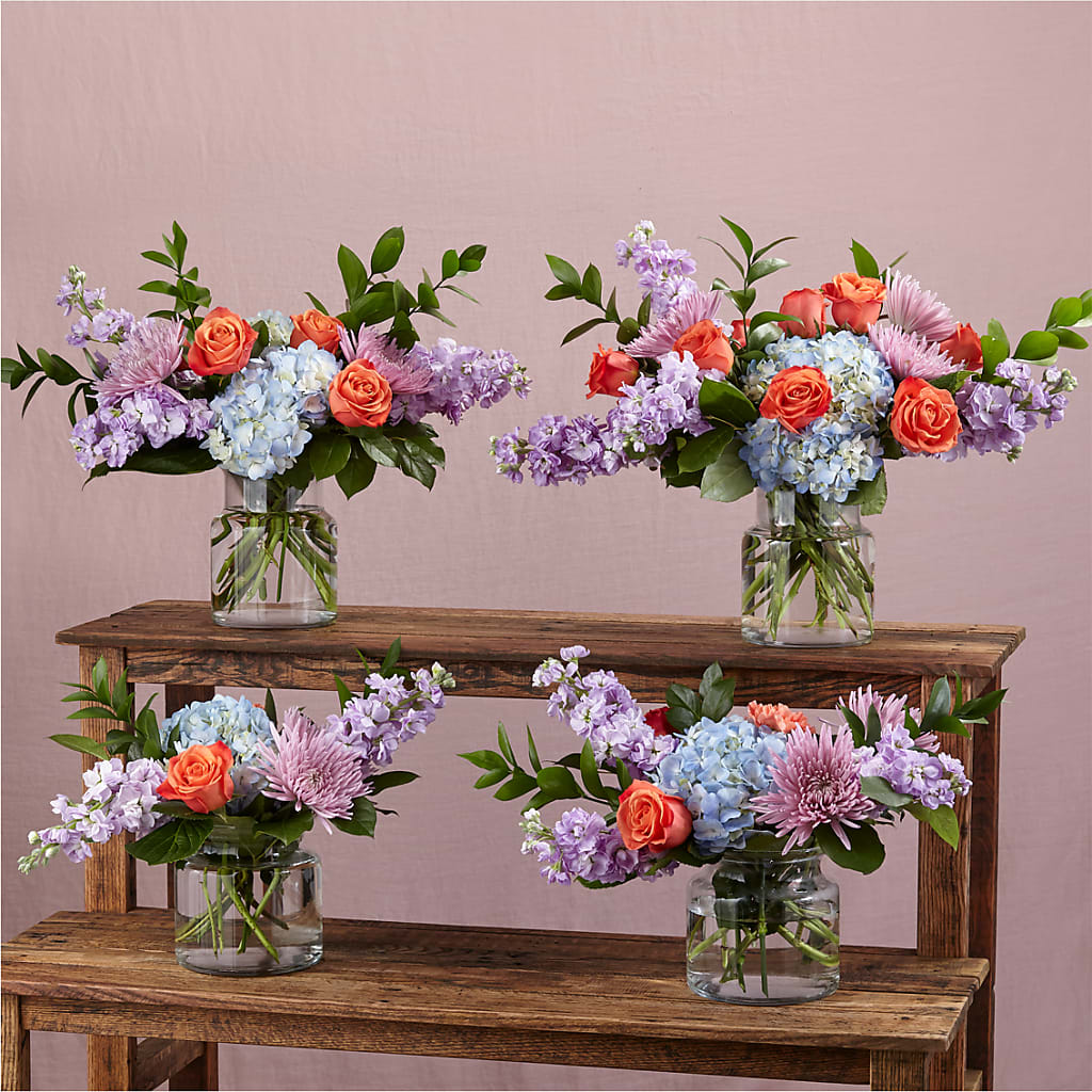 Be Mine Bouquet –  The Andes Flowers Llc, Fort Myers FL