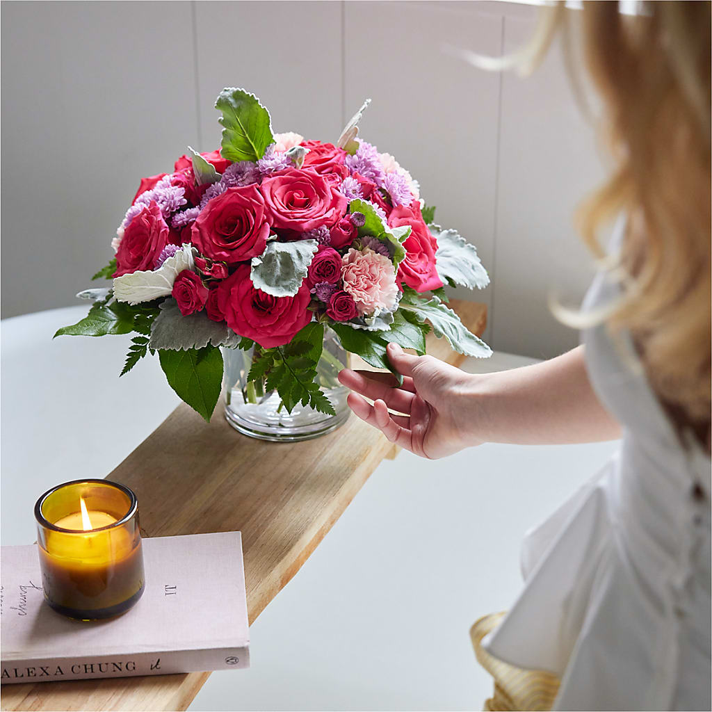 Sweet As Can Be Bouquet –  The Andes Flowers Llc, Fort Myers FL