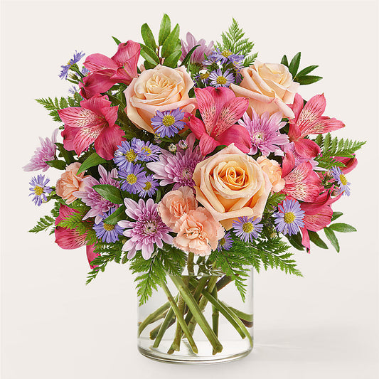 Sunset Serenade Bouquet –  The Andes Flowers Llc, Fort Myers FL