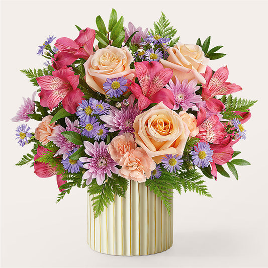 Sunset Serenade Bouquet –  The Andes Flowers Llc, Fort Myers FL