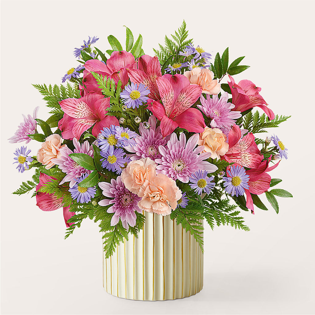 Sunset Serenade Bouquet –  The Andes Flowers Llc, Fort Myers FL