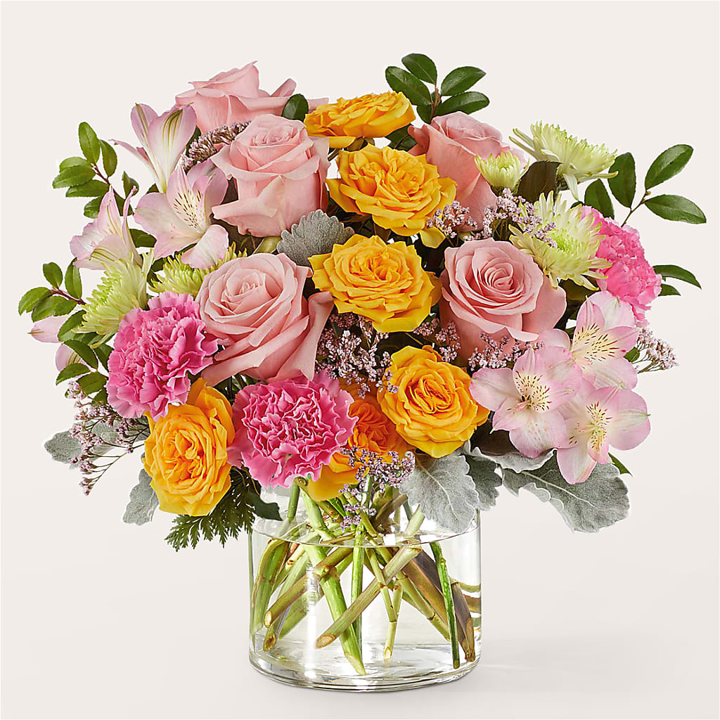 Mai Tai Bouquet –  The Andes Flowers Llc, Fort Myers FL