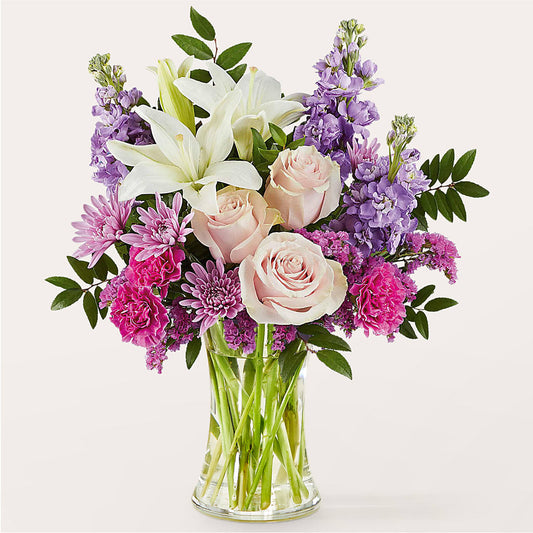 High Tea Bouquet –  The Andes Flowers Llc, Fort Myers FL