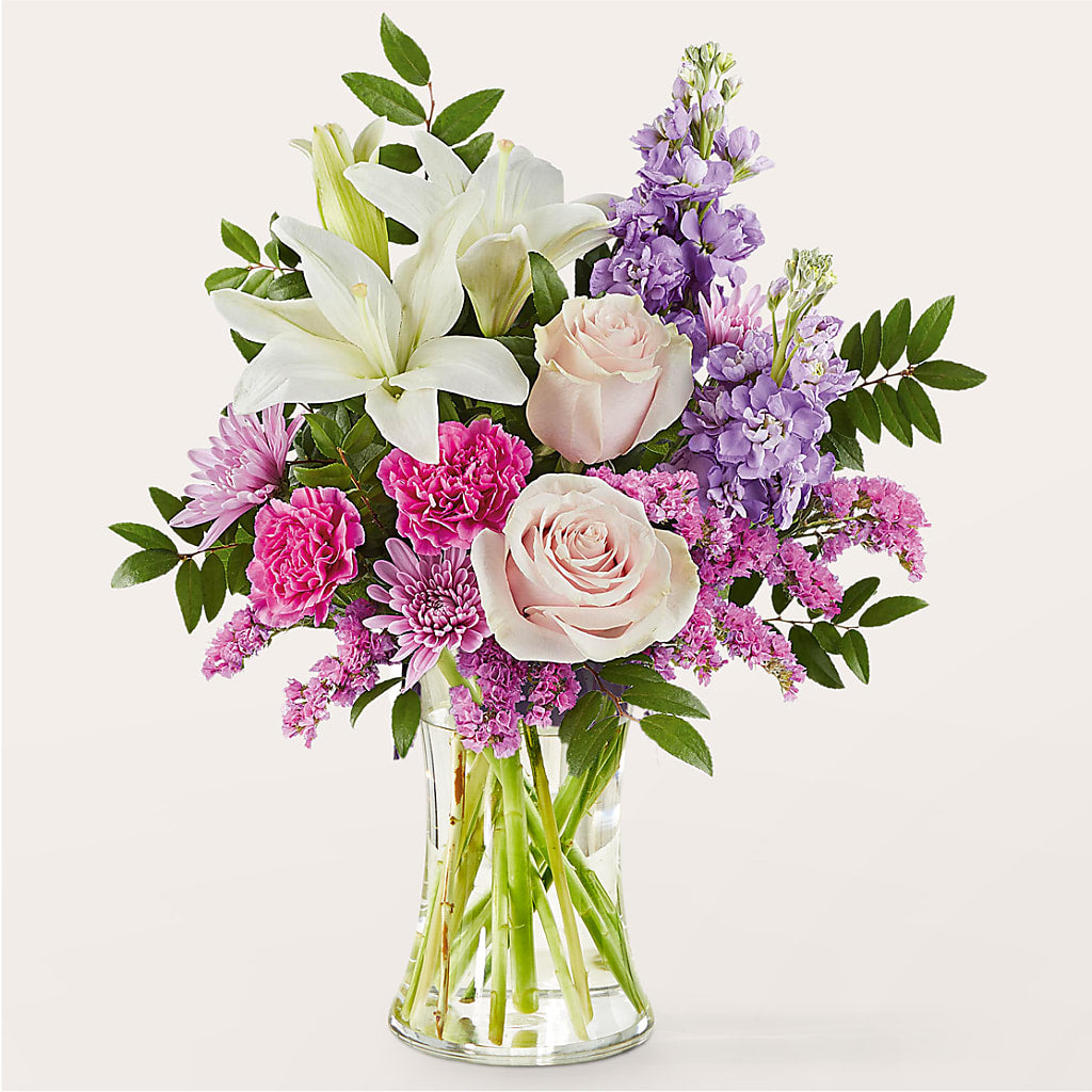 High Tea Bouquet –  The Andes Flowers Llc, Fort Myers FL