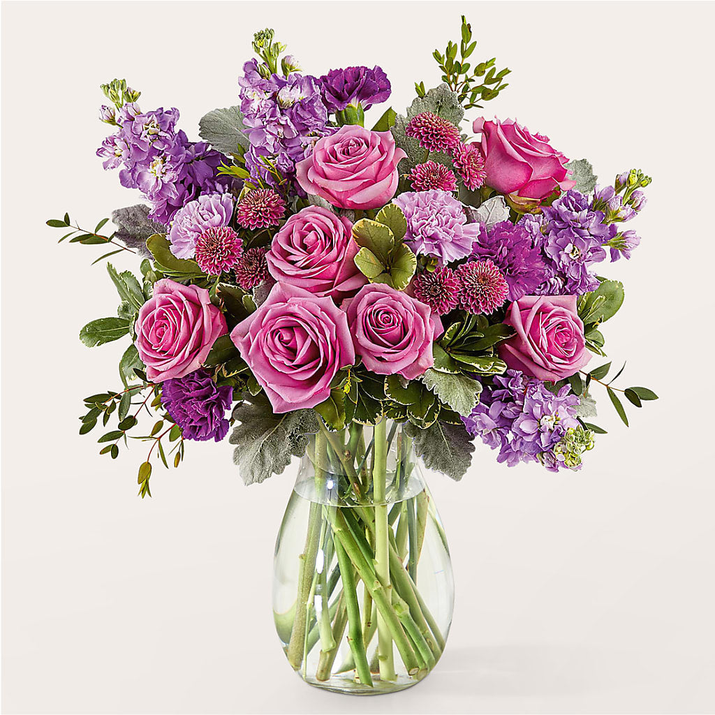A Love Story Bouquet –  The Andes Flowers Llc, Fort Myers FL