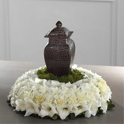 Encircling Grace Arrangement –  The Andes Flowers Llc, Fort Myers FL