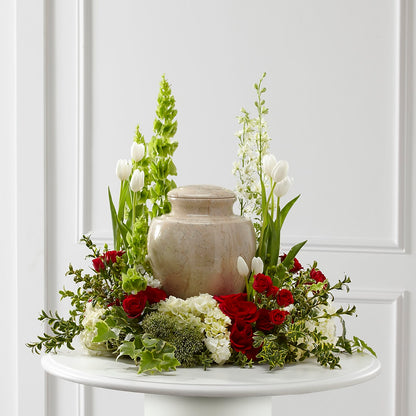 Tears of Comfort Arrangement –  The Andes Flowers Llc, Fort Myers FL