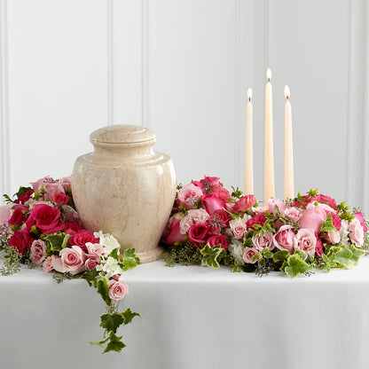 Remembrance Arrangement –  The Andes Flowers Llc, Fort Myers FL