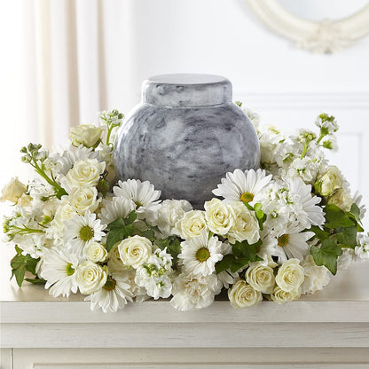 Timeless Tribute Cremation Adornment –  The Andes Flowers Llc, Fort Myers FL