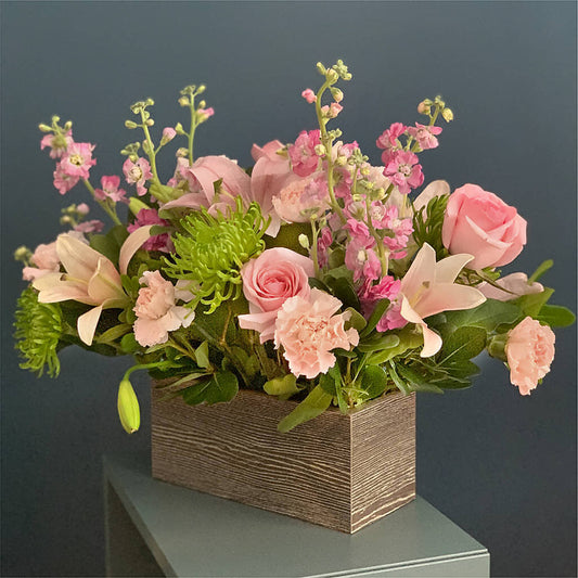 Beautiful Spirit Basket –  The Andes Flowers Llc, Fort Myers FL